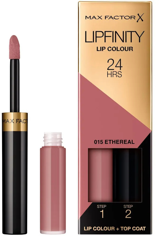 Помада для губ, тон 15 Etheral | Lipfinity | Max Factor