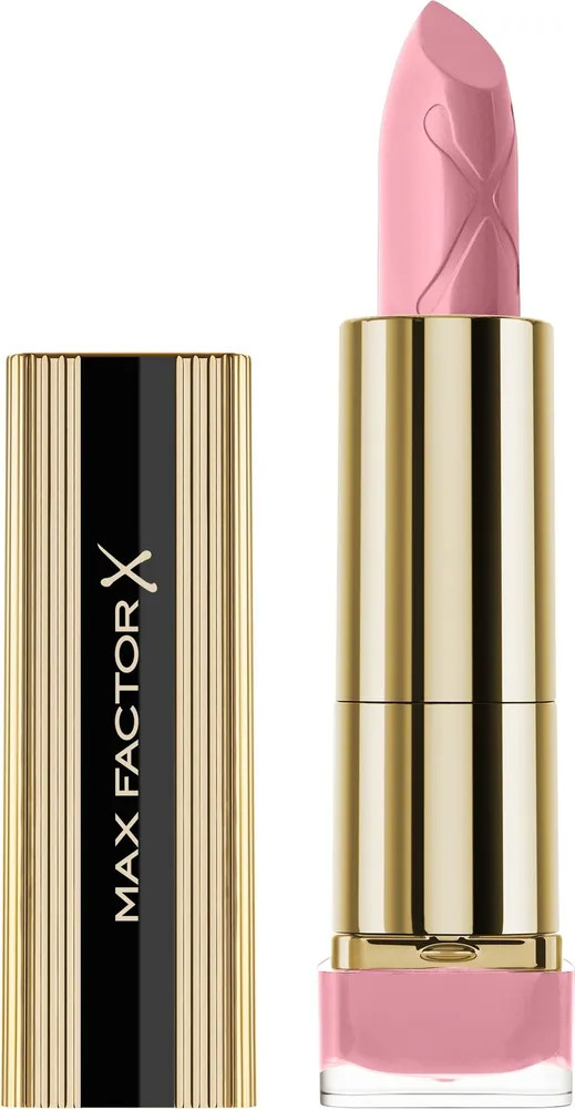 Помада для губ увлажняющая, тон 85 Angel pink | Colour Elixir | Max Factor