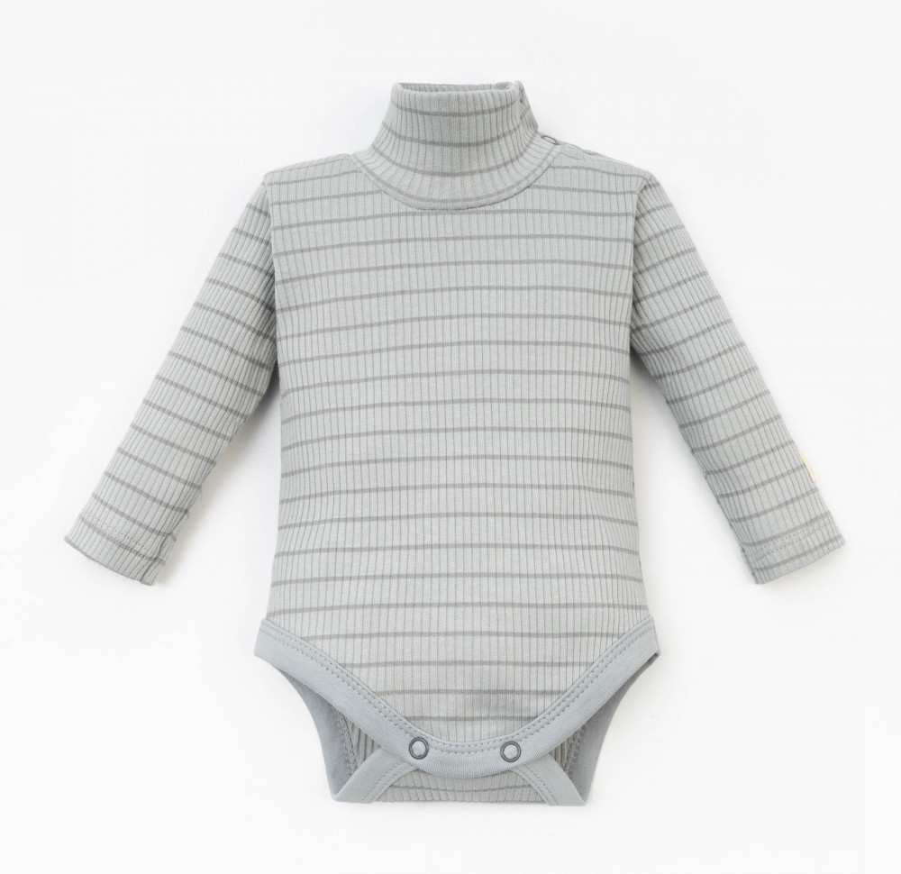 Боди (водолазка) | Basic Line | Крошка Я