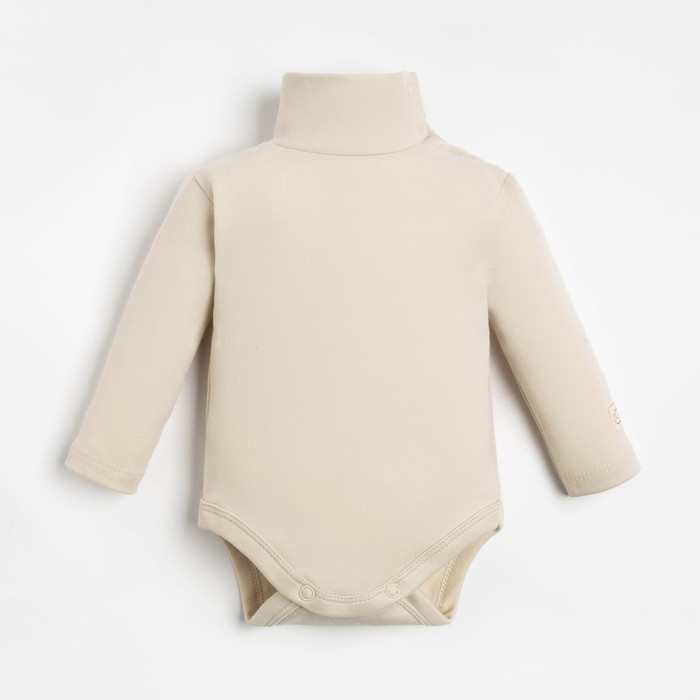 Боди (водолазка) | Basic Line | Крошка Я