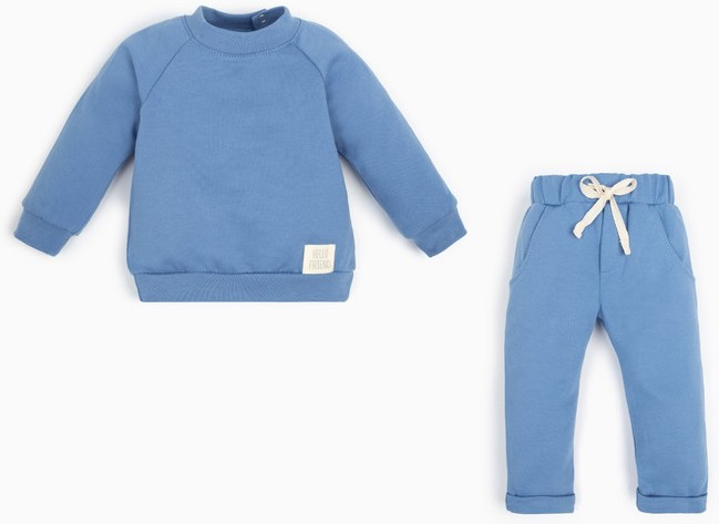 Костюм детский | Basic Line | Крошка Я