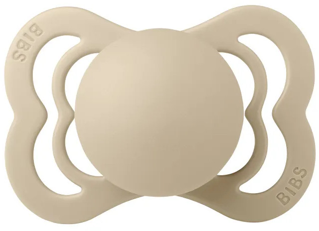 Соска-пустышка | Supreme Silicone | Bibs