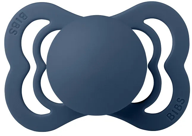 Соска-пустышка | Supreme Silicone | Bibs