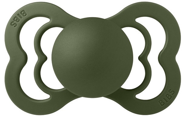 Соска-пустышка | Supreme Silicone | Bibs