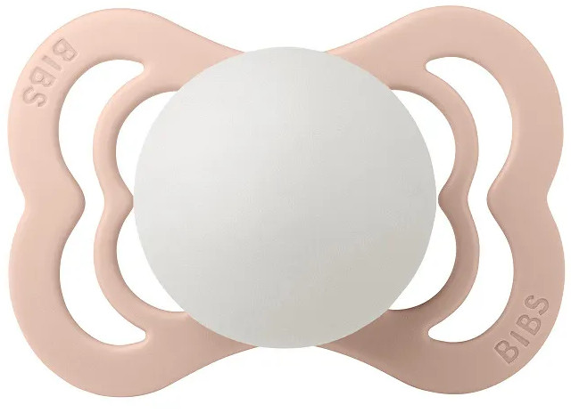 Соска-пустышка | Supreme Latex | Bibs