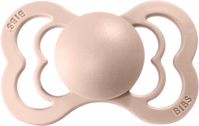 Соска-пустышка | Supreme Silicone | Bibs