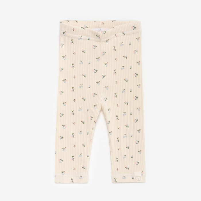 Легинсы для девочек | Wildflowers | Крошка Я