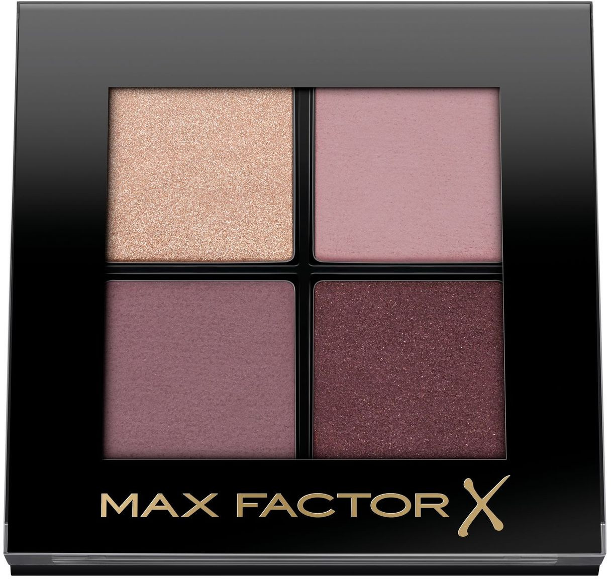 Палетка теней для век «Colour X-Pert Soft Touch», оттенок 2 Crushed Blooms | Max Factor