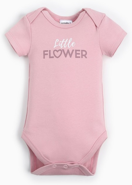 Боди детское | Flower | Крошка Я