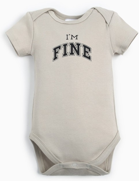 Боди детское | Street style | Крошка Я