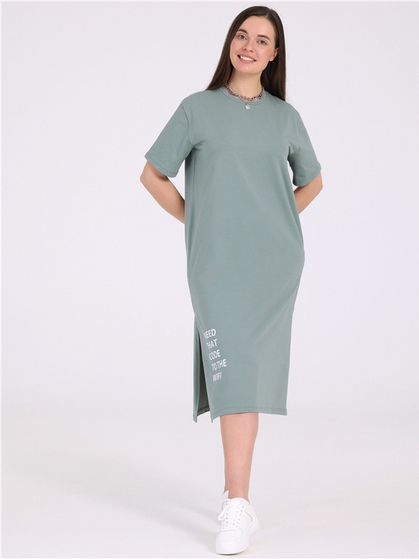 Платье женское | Бенефис | Апрель