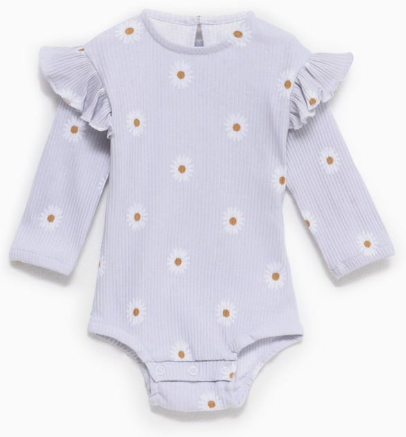 Боди с длинным рукавом | Summer | Крошка Я