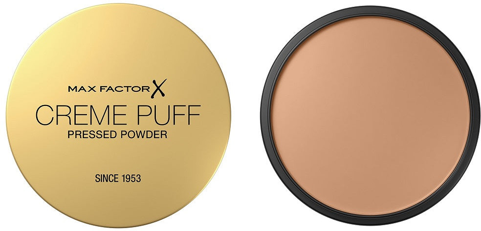 Пудра компактная, оттенок 40 Creamy Ivory | Creme Puff | Max Factor