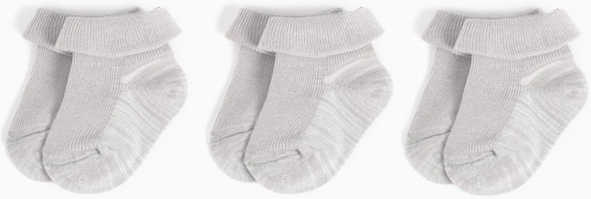 Набор носков детских | Basic Line | Крошка Я