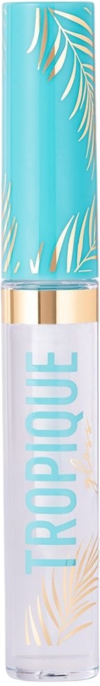 Блеск для губ «Tropique Gloss», тон 01 Прозрачный | Le grand volume | Vivienne Sabo