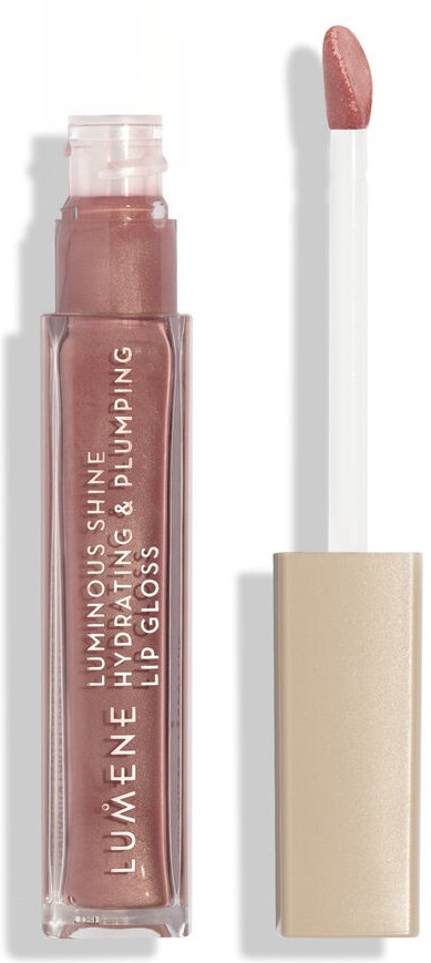 Блеск для губ увлажняющий , тон 2 Увядшая роза | Lumene