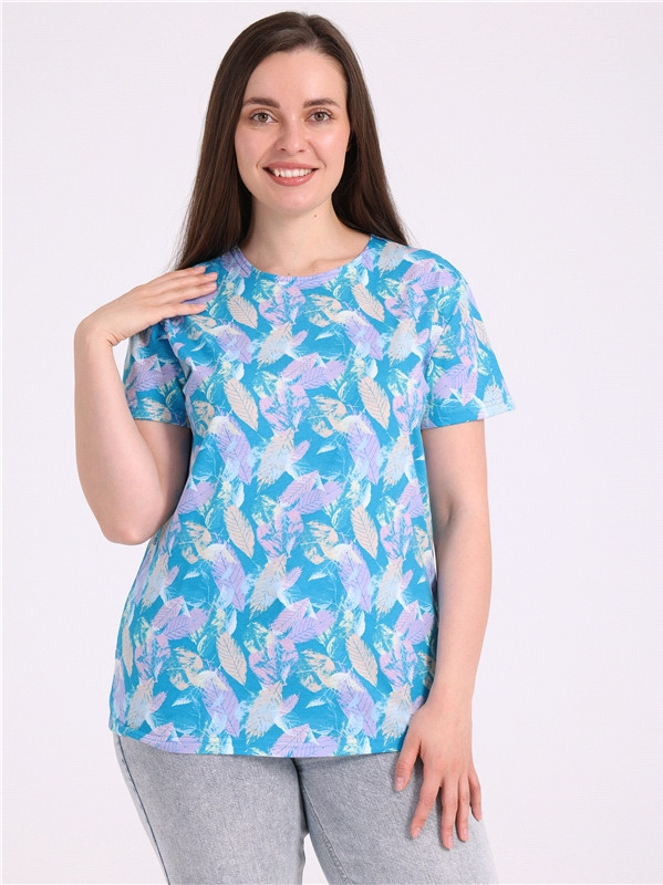 Футболка женская | Бенефис | Апрель