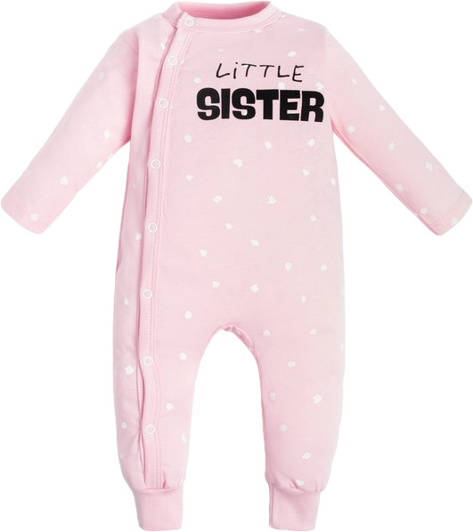 Комбинезон для новорожденных «Sister» | Family look | Крошка Я