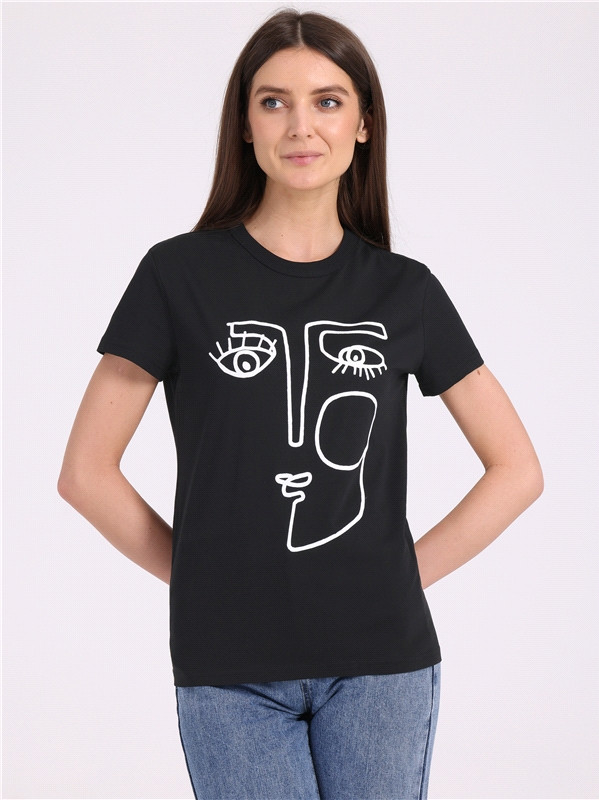 Футболка женская | Бенефис | Апрель