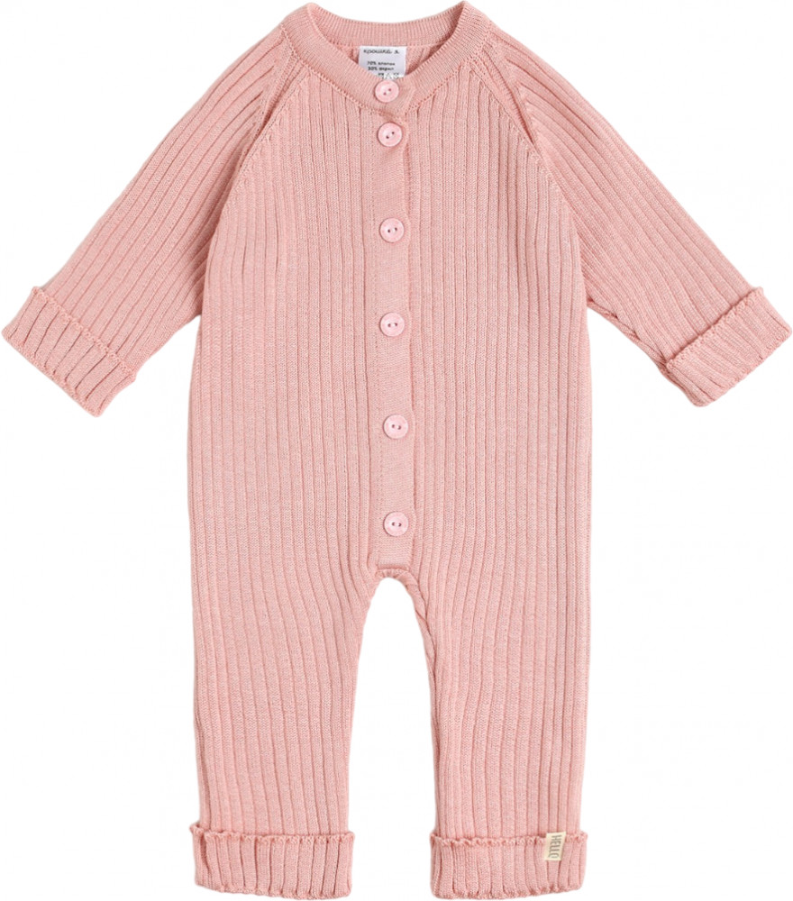 Комбинезон для девочек | Вязаные вещи | Крошка Я