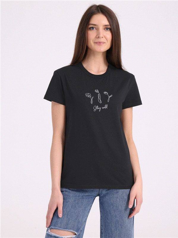 Футболка женская | Бенефис | Апрель