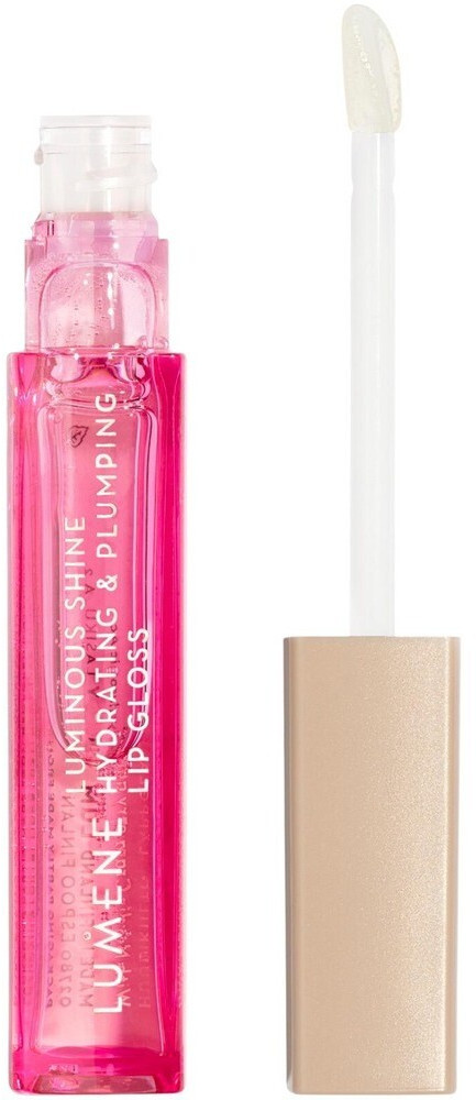 Блеск для губ увлажняющий , тон 3 Прозрачный | Lumene