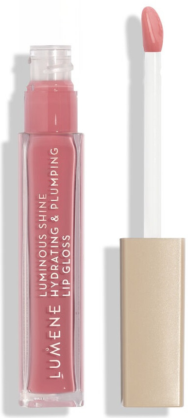 Блеск для губ увлажняющий , тон 6 Нежно-розовый | Lumene