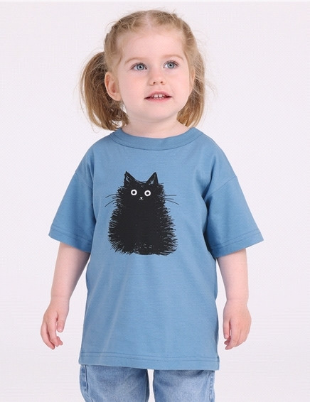 Футболка для девочек | Взрослые дети | Апрель