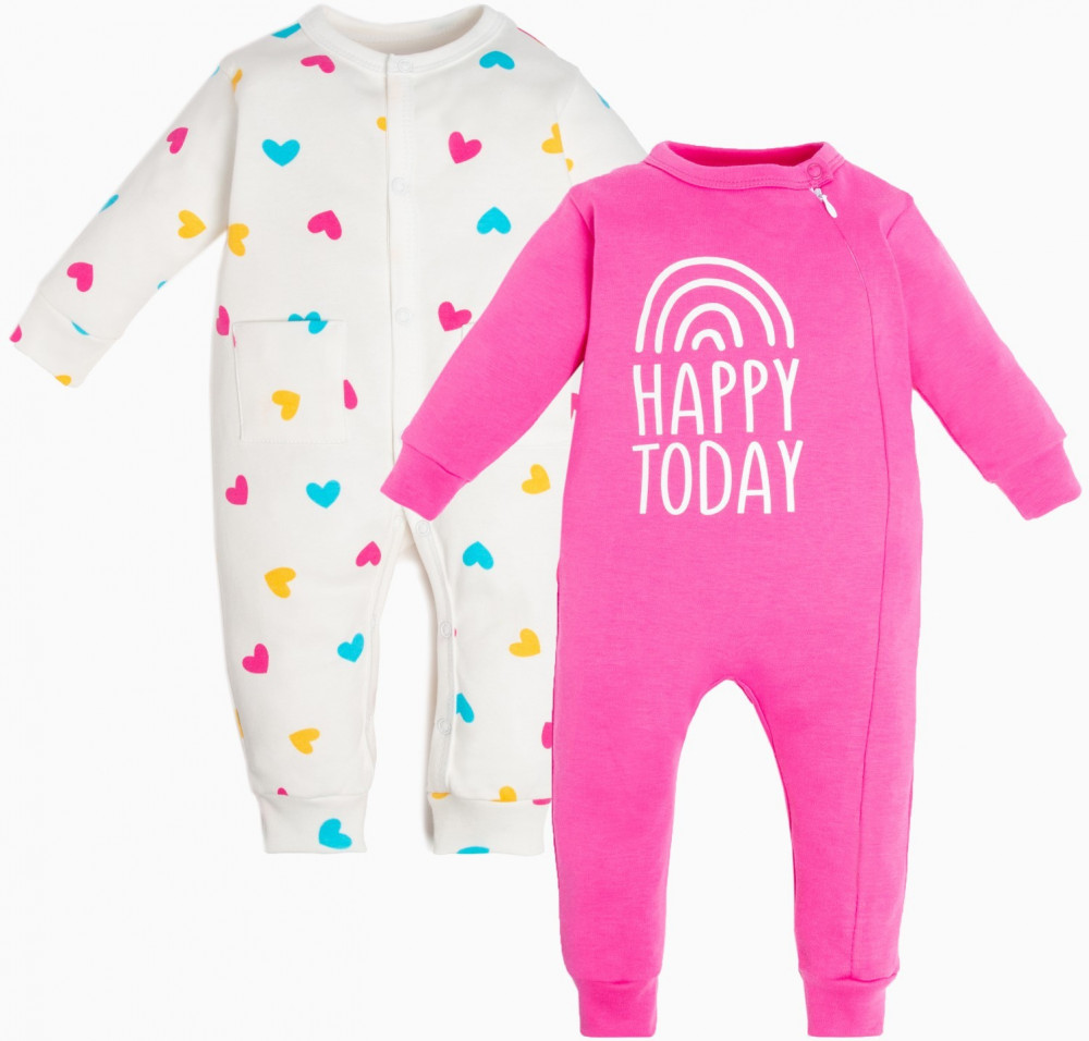 Комплект комбинезонов детский | Крошка Я