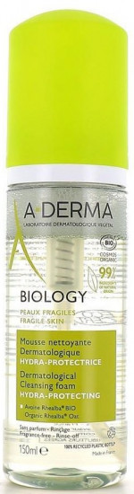 Пенка для лица очищающая