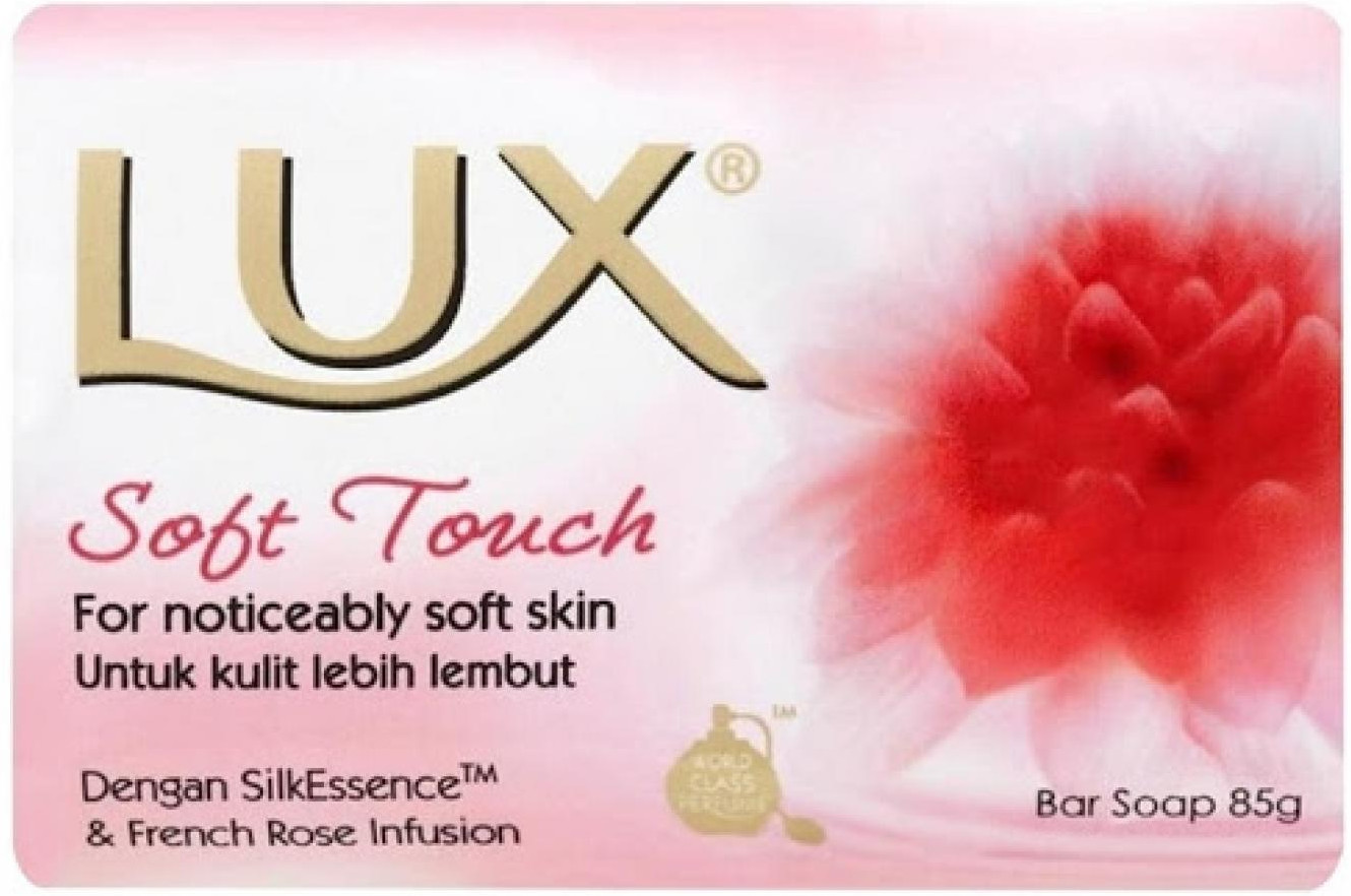 Мыло туалетное «Мягкое прикосновение» | Lux