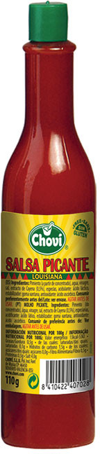 Соус «Lousiana» | Chovi