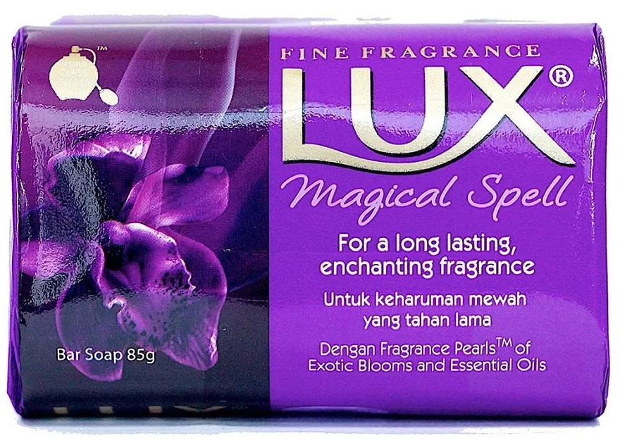 Мыло туалетное «Волшебная красота» | Lux