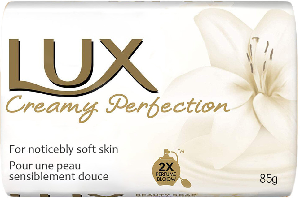 Мыло туалетное «Cливочное совершенство» | Lux