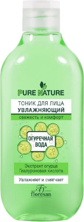 Лосьон-тоник для лица увлажняющий | Floresan