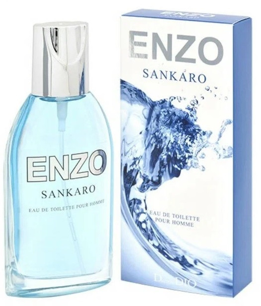 Туалетная вода «Sankaro» | Enzo | Positive Parfum
