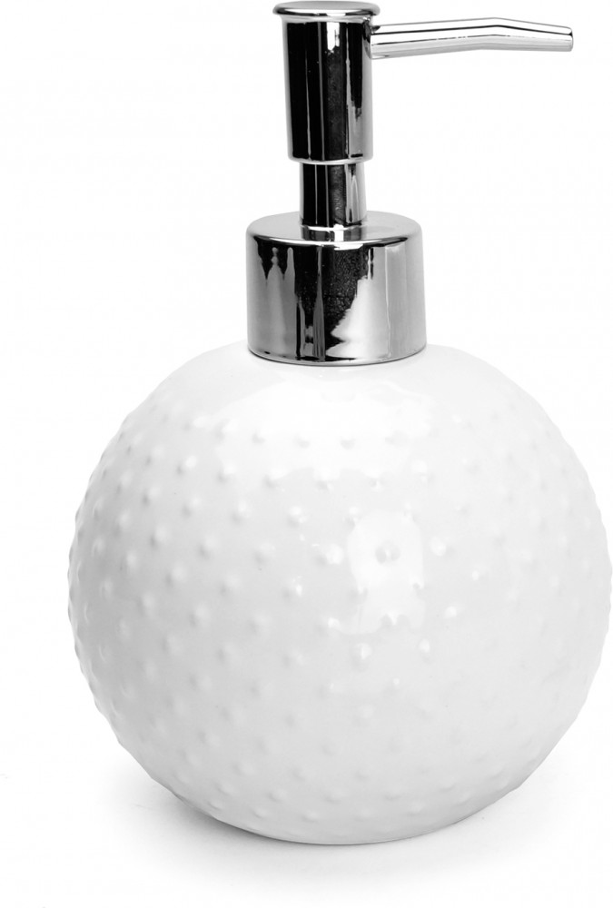 Диспенсер для жидкого мыла | White Violet | ND Play