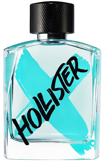Туалетная вода «Wave X» | Hollister