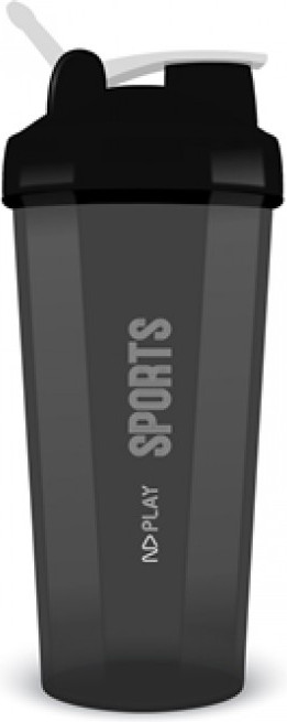 Бутылка-шейкер для воды «Black» | ND Play