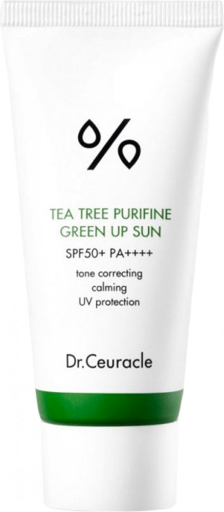 Крем солнцезащитный для лица SPF 50+ PA++++ | Dr.Ceuracle