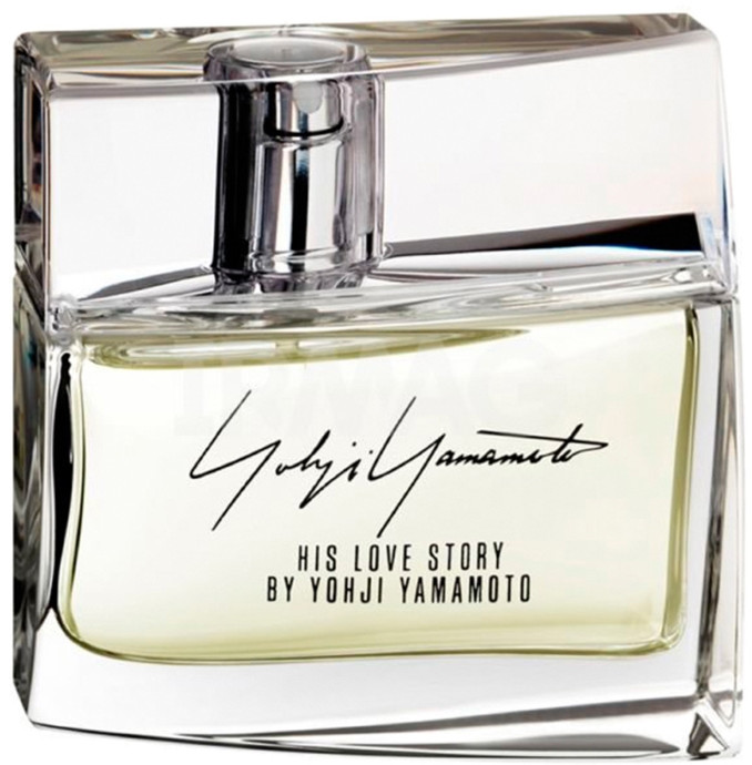 Туалетная вода «His Love Story» | Yamamoto