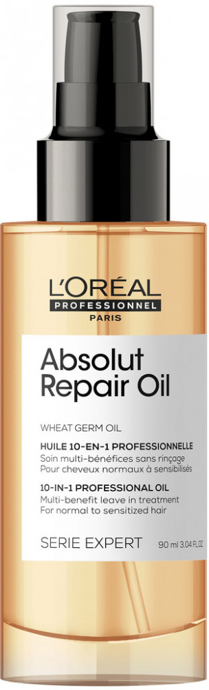 Масло для волос восстанавливающее | Absolut Repair | L’Oréal Professionnel