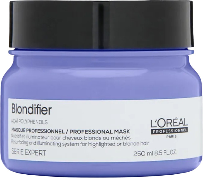 Маска для осветленных и мелированных волос | Serie Expert | L’Oréal Professionnel
