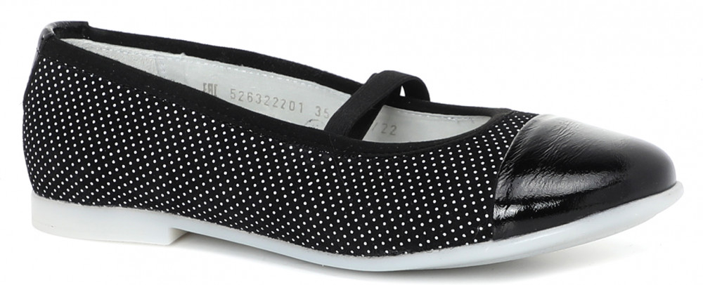 Туфли для девочек | Riconte