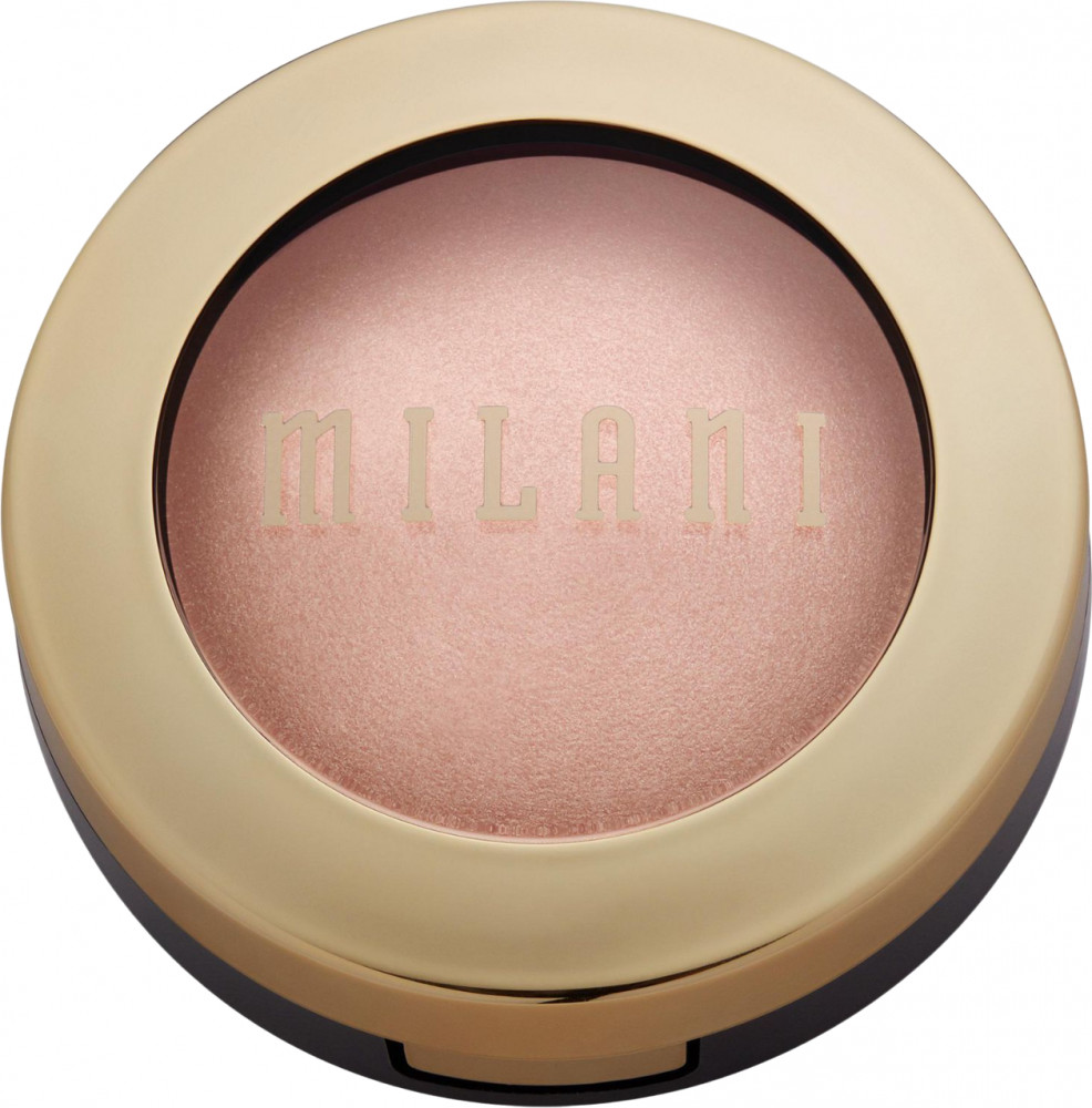 Хайлайтер запеченный «Baked Highlighter», оттенок 110 Dolce Perla | Milani Cosmetics