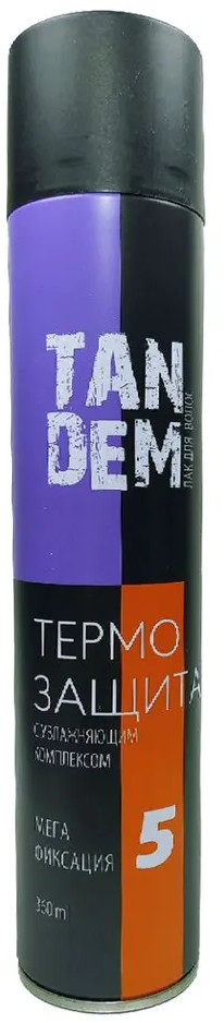 Лак-термозащита для волос