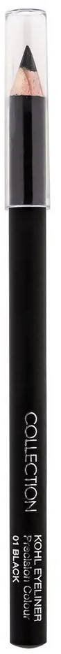 Карандаш-каял для глаз «Precision Colour», оттенок Black | Collection