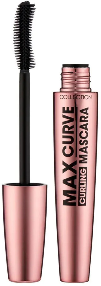 Тушь для ресниц «Max Curve Curling Mascara», оттенок Black | Collection