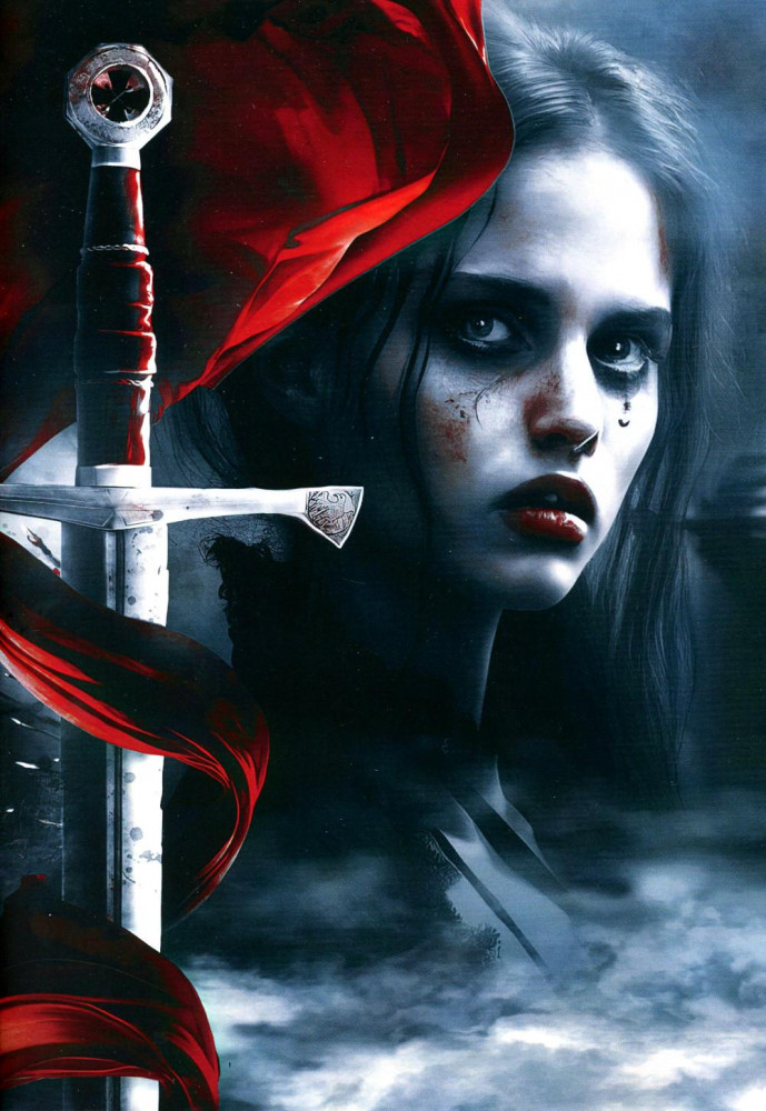 Блокнот «Ходячие в ночи»