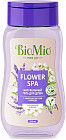 Гель для душа с эфирным маслом лаванды «Flower spa»
